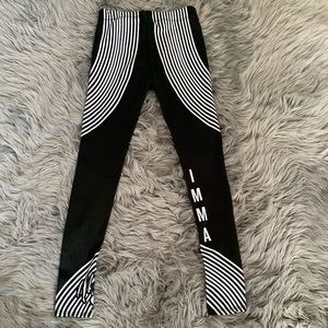 IMMABEAST leggings
